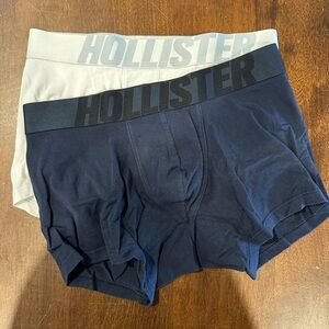 Hollister Trunks 2PK